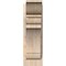 Ekena Millwork Olympic Traditional Smooth Outlooker, Douglas Fir, 7 1/2"W x 16"D x 24"H OUT08X16X24OLY01SDF - alternate 4